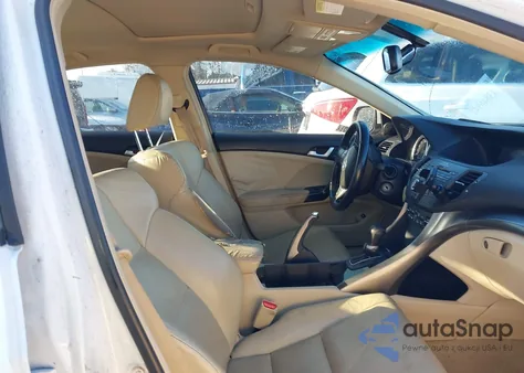 2013 Acura Tsx 2.4 z USA, uszkodzony, nr VIN JH4CU2F40DC013549